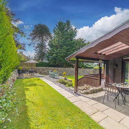 North Lodge Cartmel Exterior foto