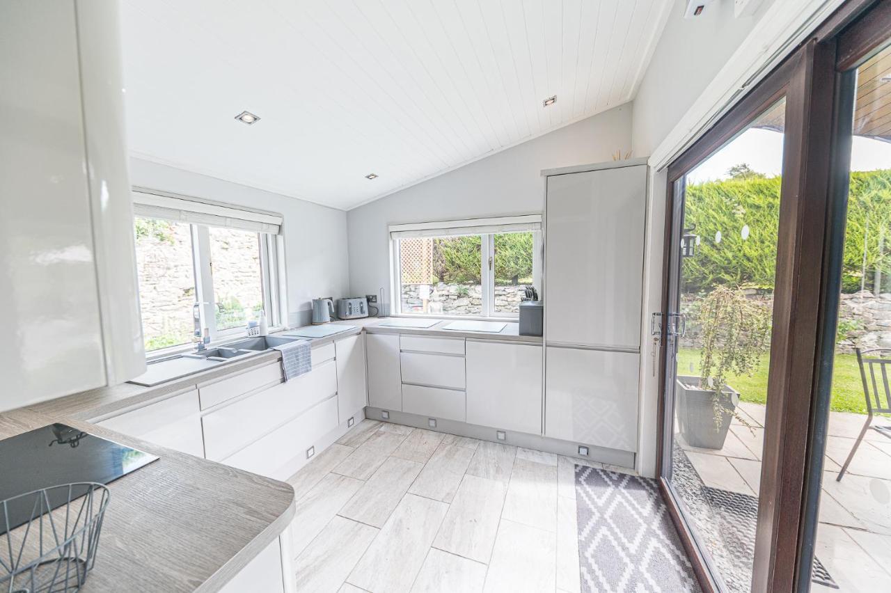 North Lodge Cartmel Exterior foto