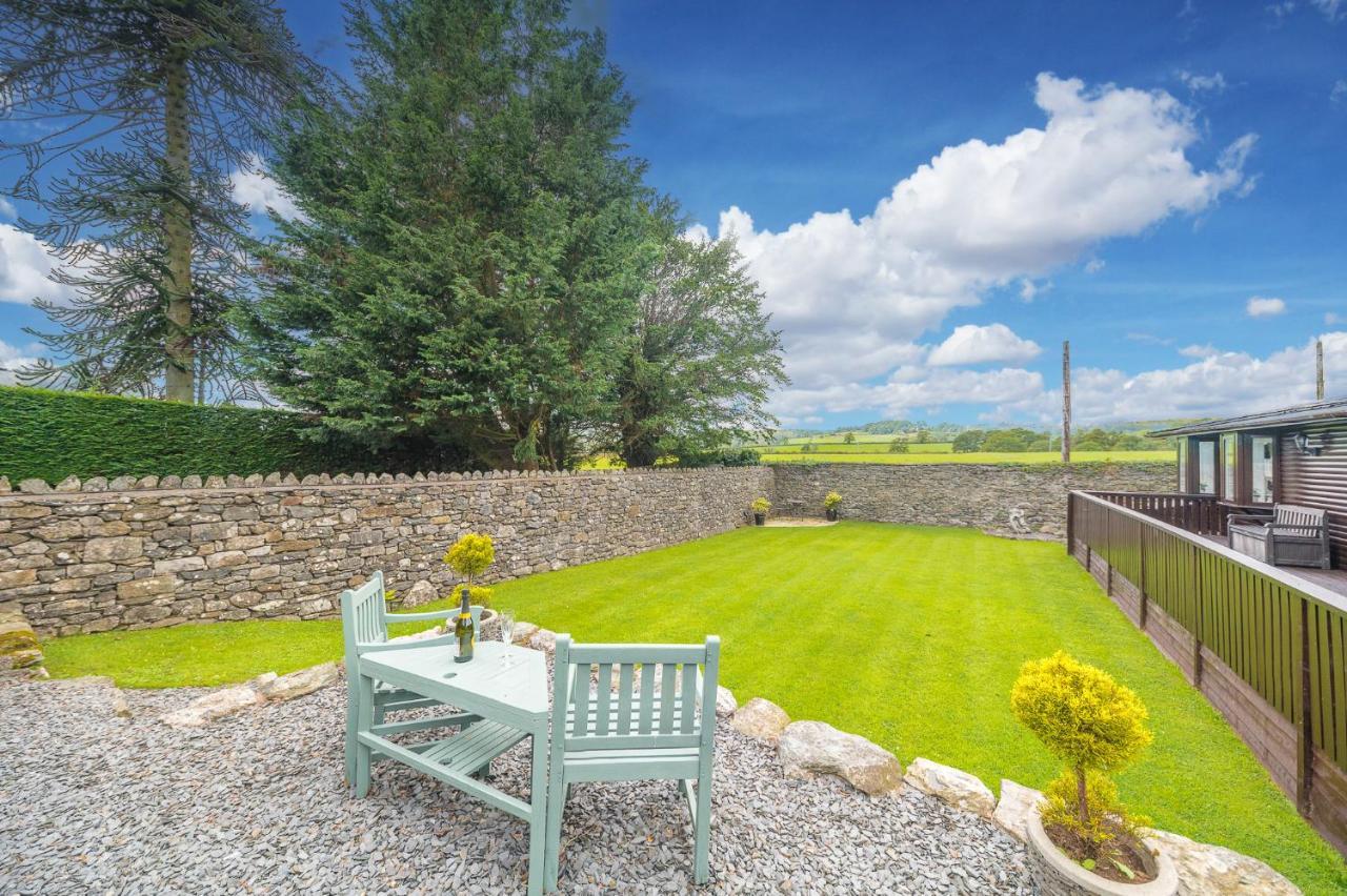 North Lodge Cartmel Exterior foto