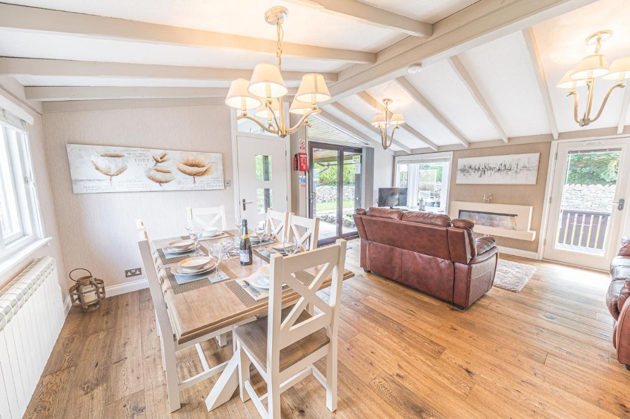 North Lodge Cartmel Exterior foto